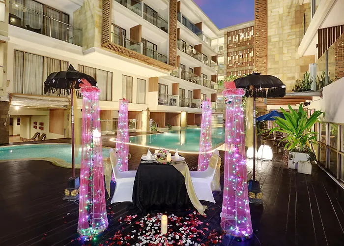 Harper Kuta Hotel By Aston