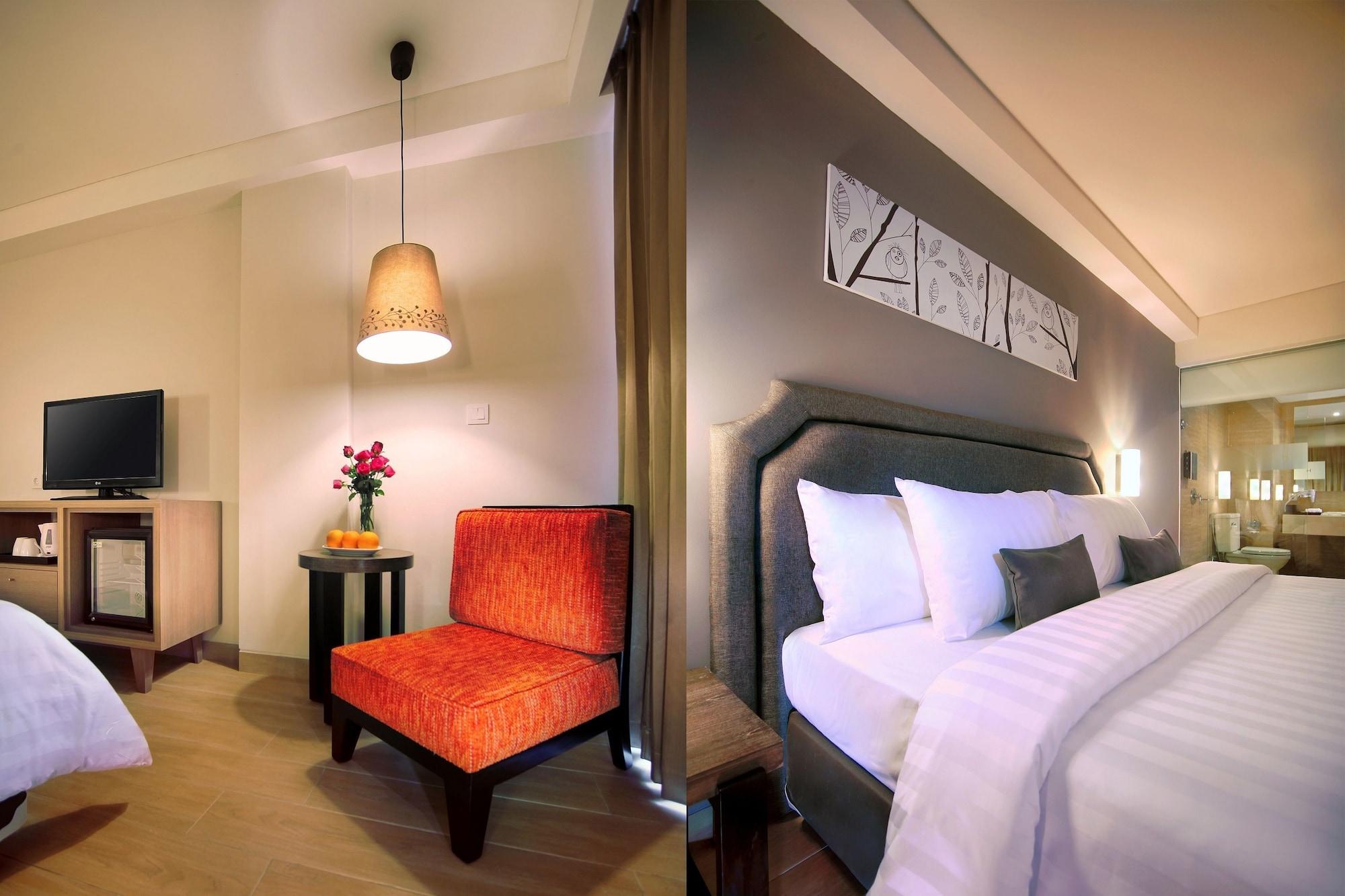 Harper Kuta By Aston 4* Legian