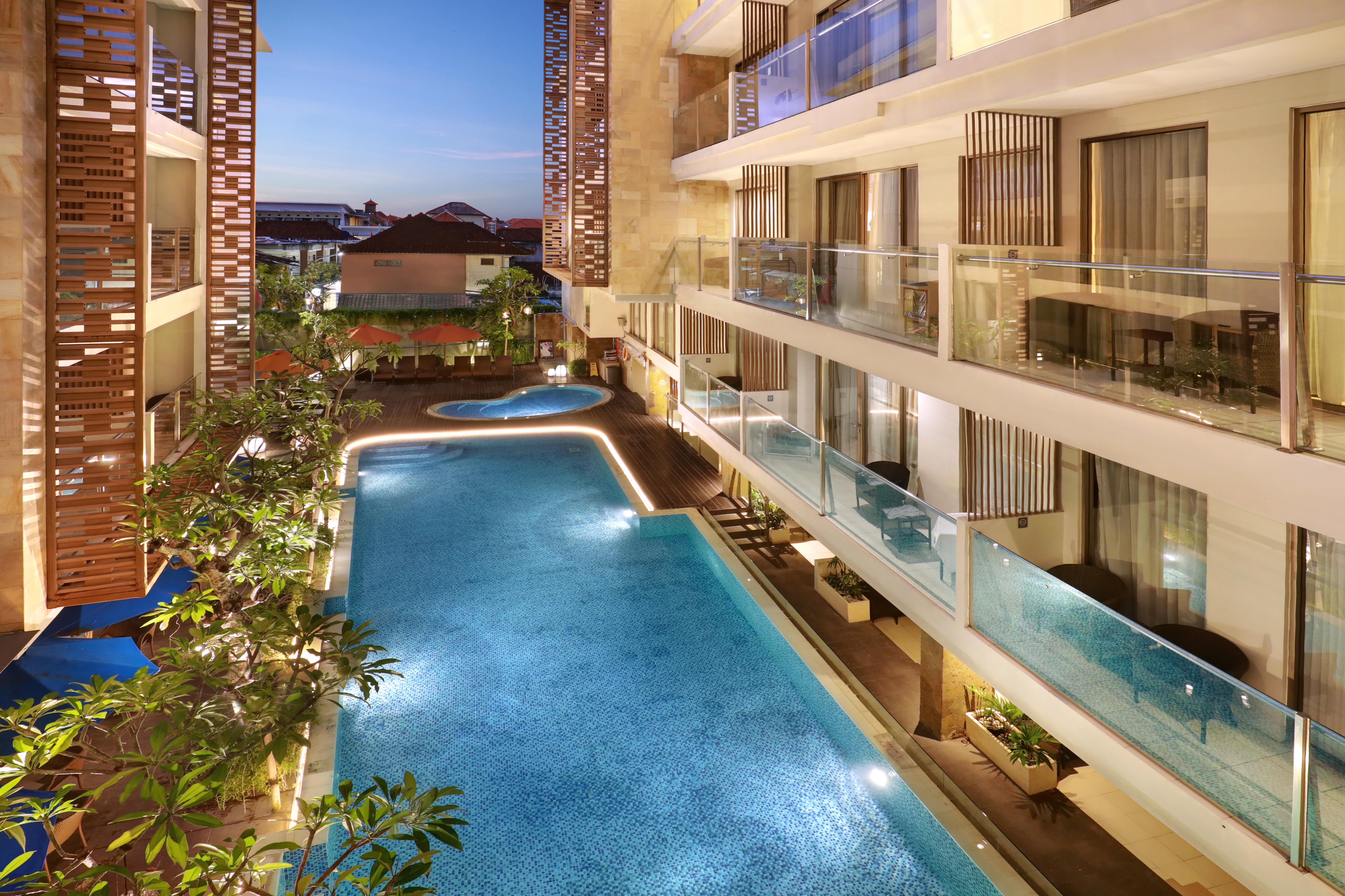 Harper Kuta By Aston Hotel Legian